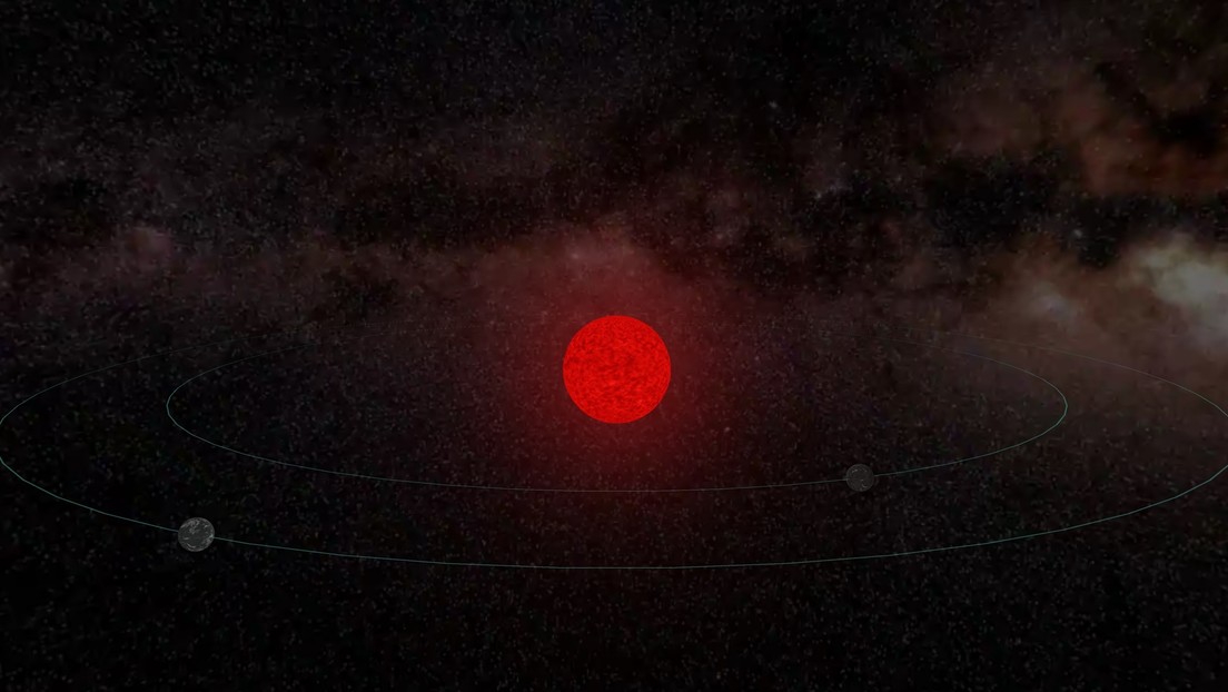 Descubren dos supertierras, a 137 años luz del Sol, que orbitan una estrella cercana