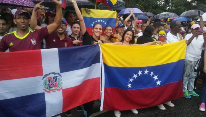 El perfil de los venezolanos residentes en República Dominicana