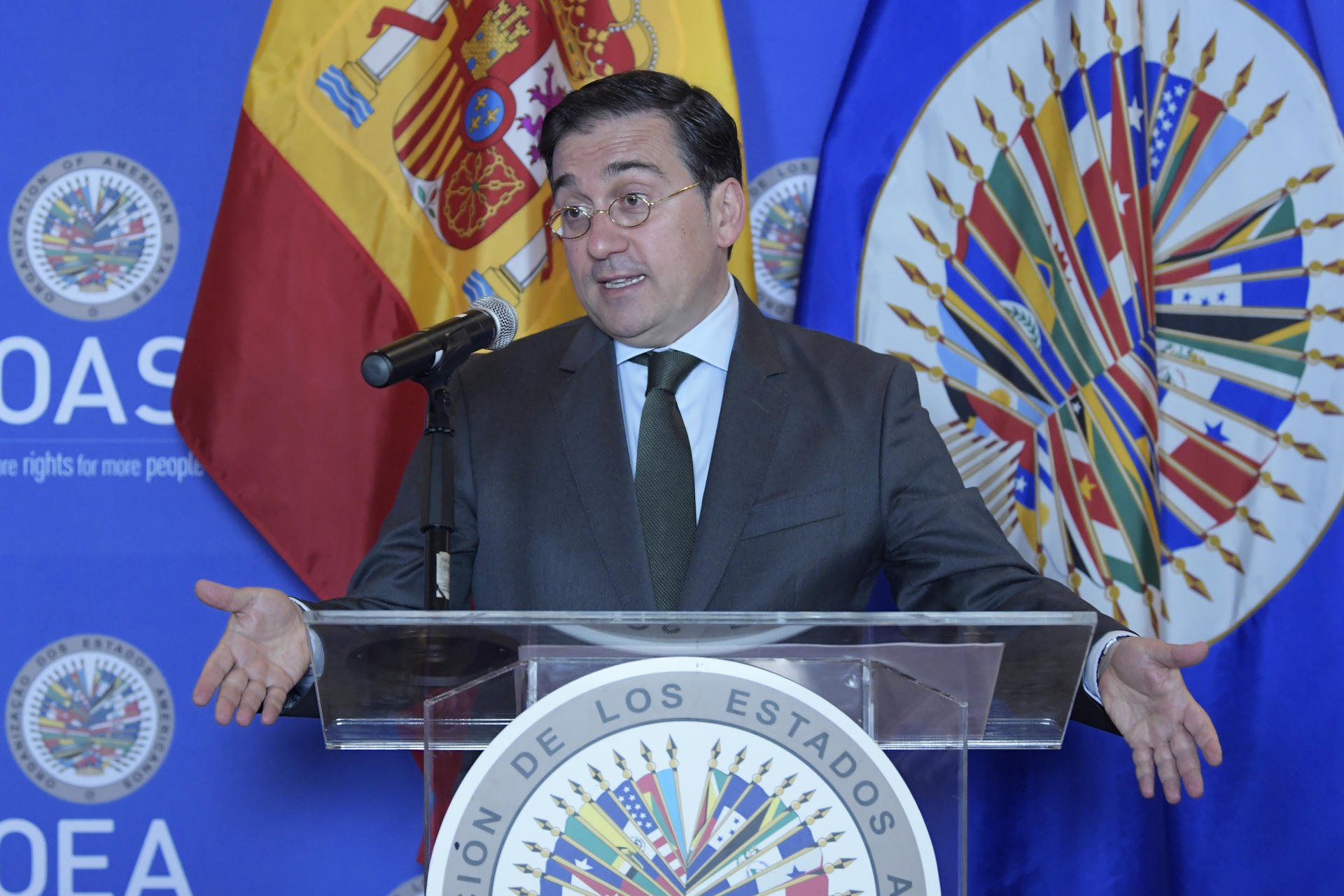 España negó un conflicto diplomático con Brasil por insultos a Vinicius