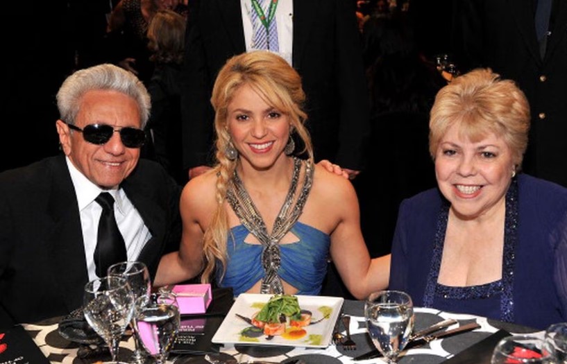 Shakira y Nidia Ripoll: así es la madre amorosa que a punta de disciplina convirtió en estrella de la música a la barranquillera