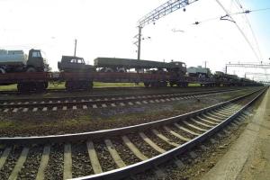 Descarrila un tren en Crimea por una explosión en las vías férreas