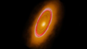 Descubren nuevo anillo de polvo alrededor de la estrella más brillante y cercana a la Tierra