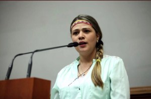 Diputada Elimar Díaz denuncia incremento de apagones en Zulia y estafa del plan “Borrón y cuenta nueva”