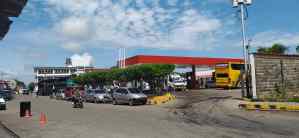 Conductores de Guasdualito esperan hasta dos meses para abastecerse de gasolina subsidiada