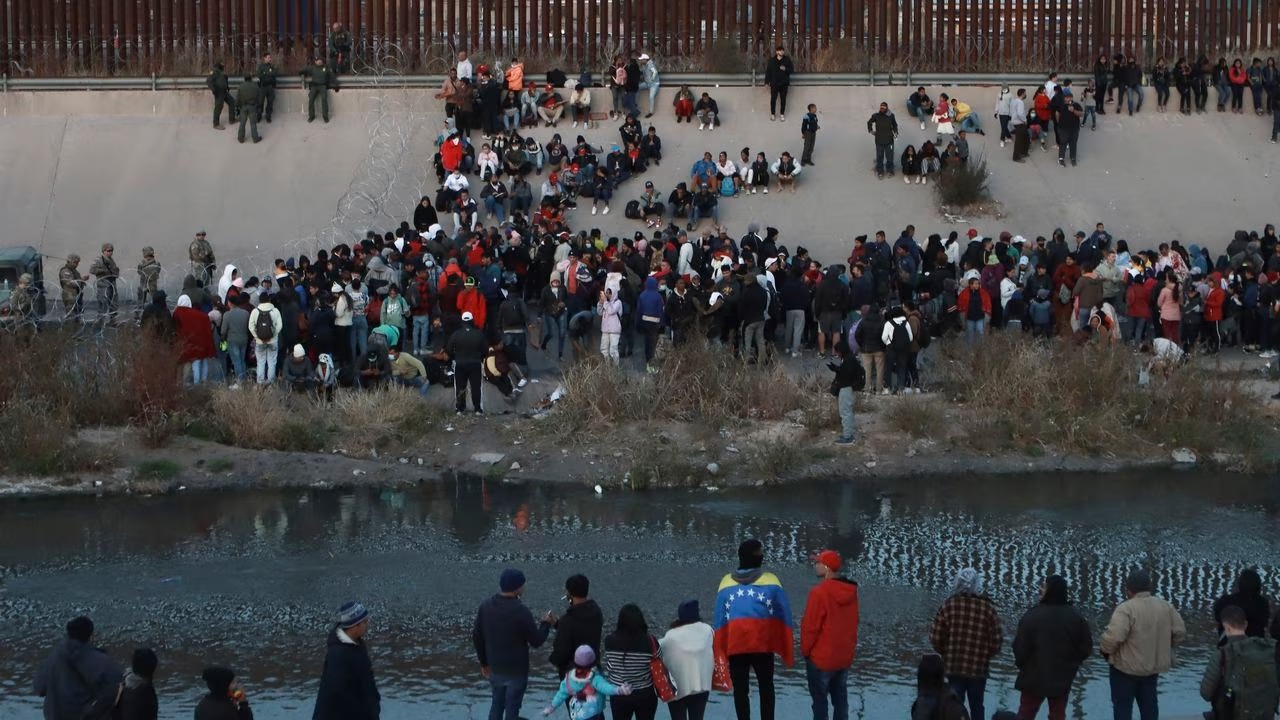 “Enfrentarán consecuencias”: Duro mensaje de EEUU a migrantes irregulares