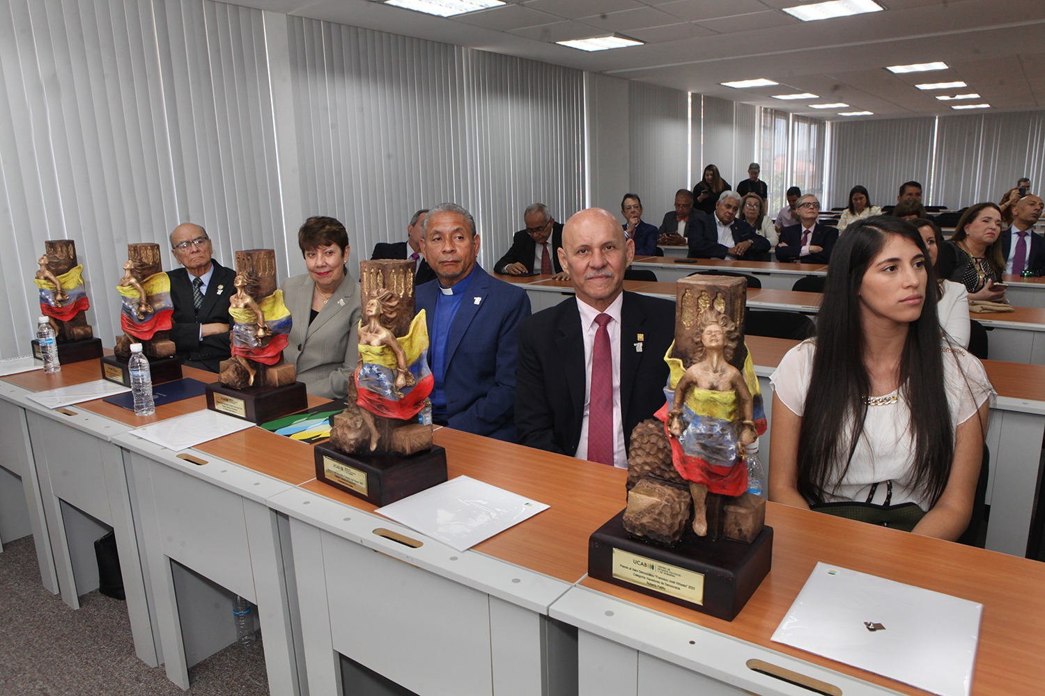 Ganadores del Premio Valores Democráticos reflejan la importancia de construir ciudadanía