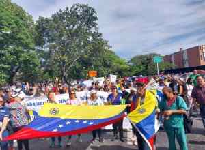 Docentes de Lara rechazan pretensión del chavismo de unificar convenciones colectivas del sector salud y educación