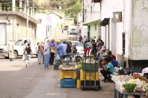 Vendedores informales de Altagracia de Orituco fueron reubicados y engañados por alcaldía chavista de la jurisdicción