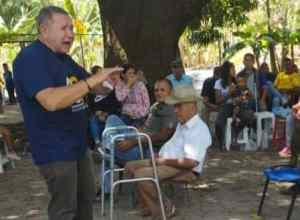“Carlos López no te hagas el loco, devuelve las bombonas”: El reclamo al gerente de Pdvsa Gas Comunal en Barinas