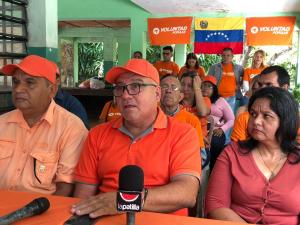 Voluntad Popular Guárico ratifica respaldo para la Primaria al “Matagigante” Freddy Superlano