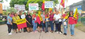 Educadores en Apure rechazan disminución de los salarios sin previo aviso