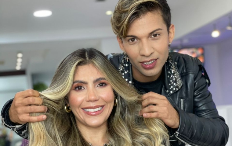 Con su talento y pasión por la belleza, Deivis Villarroel hace brillar a la mujer venezolana 