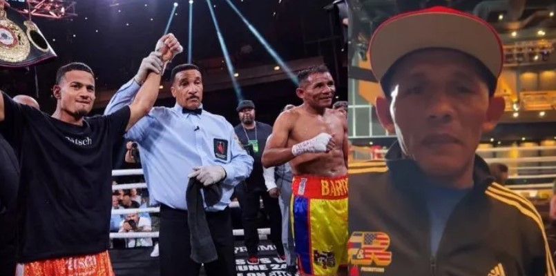 Polémica: venezolano apelará la decisión de la pelea que fue considerada el peor robo del boxeo mundial