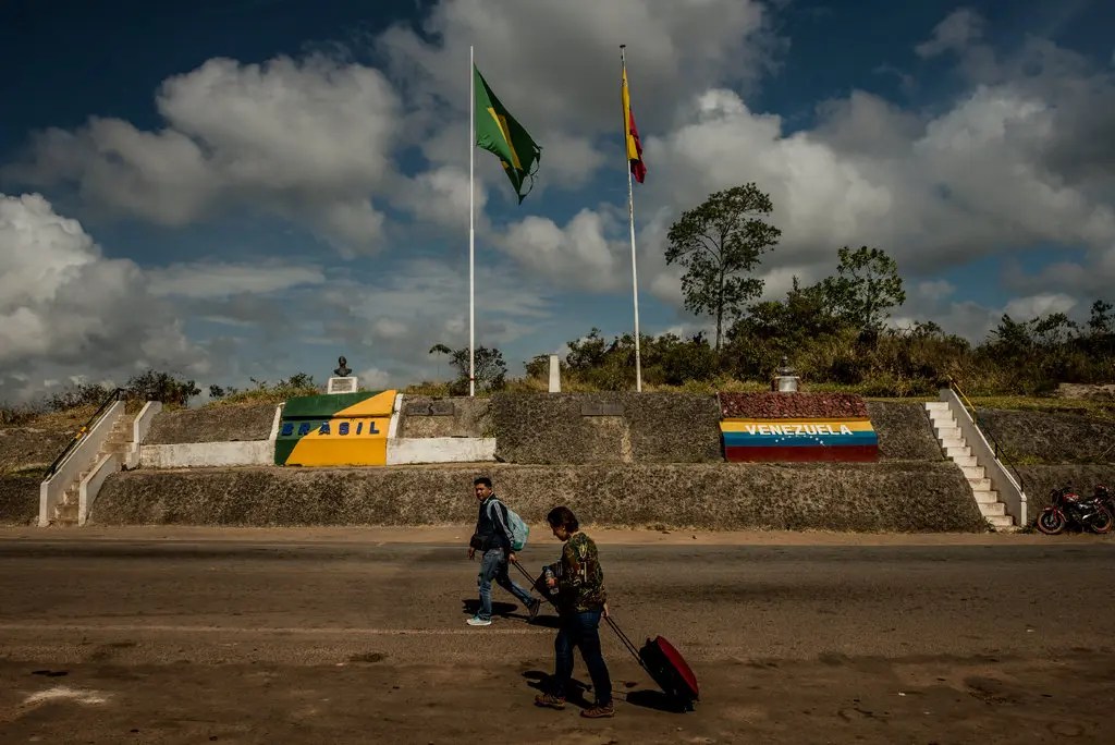 La reubicación en Brasil, sinónimo de esperanza para los migrantes venezolanos