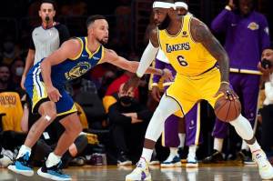 ¡Final adelantada! Steph Curry y LeBron James se enfrentarán en semifinales de la NBA