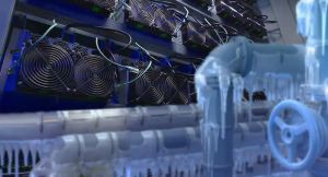 Jóvenes argentinos desarrollaron sistema de refrigeración líquida universal para mineros de Bitcóin