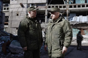 Rusia informa oficialmente de la toma de la ciudad ucraniana de Bajmut