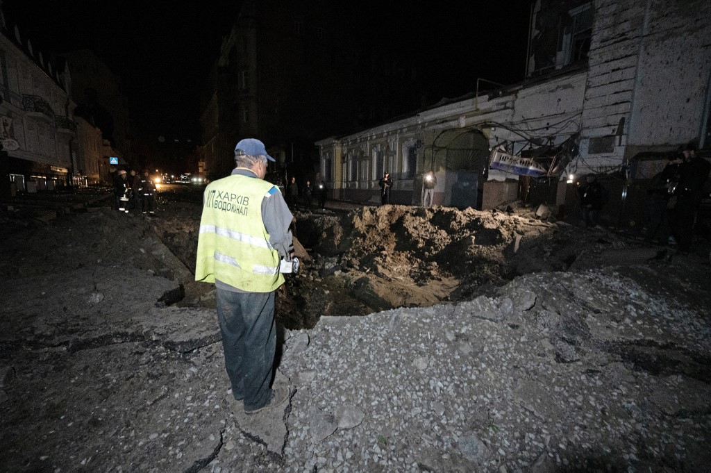 Ucrania acusa a Rusia de “Estado terrorista” ante la CIJ tras destrucción de represa