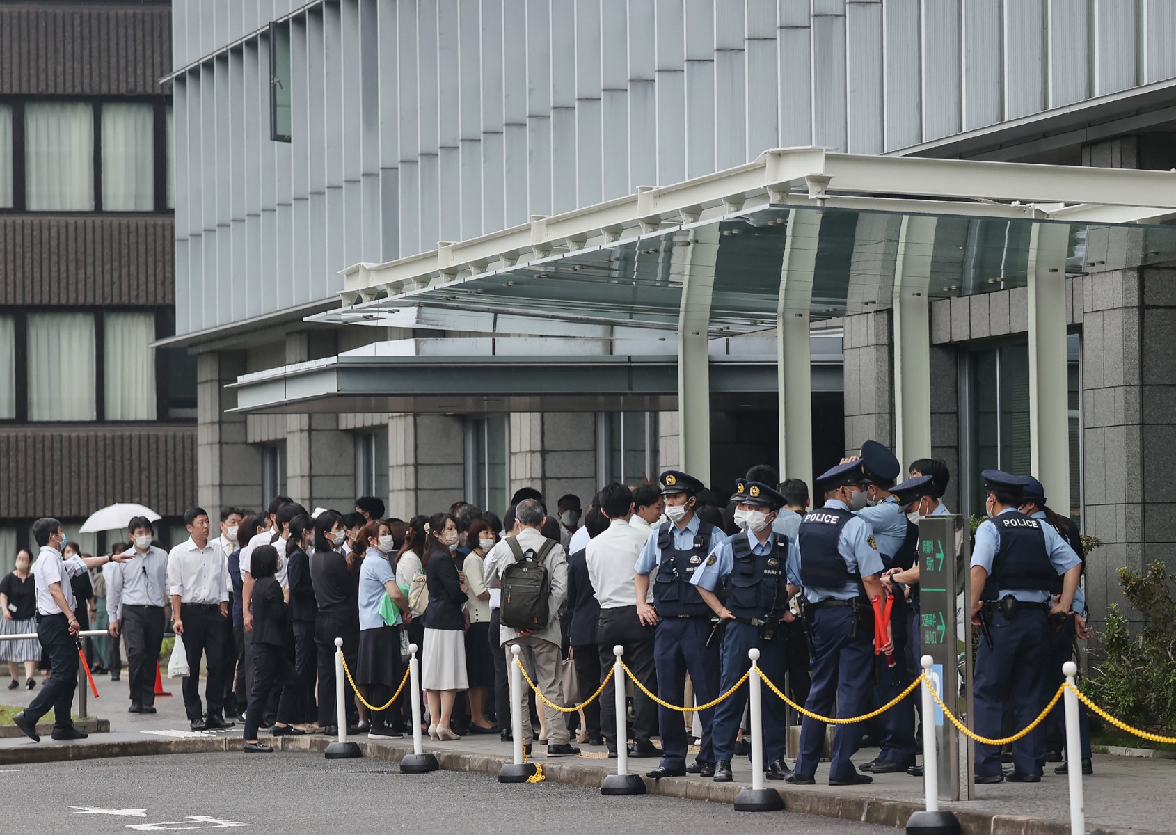 Cancelan audiencia preliminar en el juicio del asesinato de Shinzo Abe en Japón