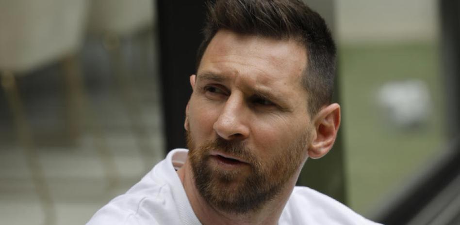 “No era feliz” en París, admitió Messi tras anunciar su fichaje por el Inter Miami