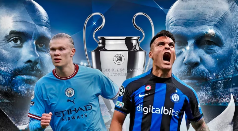 Estambul palpita la final de la Champions League en un duelo entre Manchester City e Inter de Milán