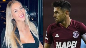 Futbolista argentino denunciado en redes por su novia: lo acusa de violencia física, mental y económica