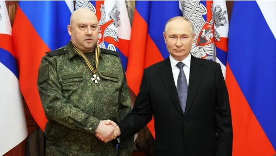 Comenzó la “gran purga” de Vladimir Putin