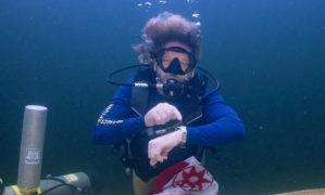 Los descubrimientos del científico que batió récord al permanecer 100 días en refugio submarino en Florida