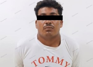 Detenido por herir a machetazos a un joven durante una pelea en Guanare