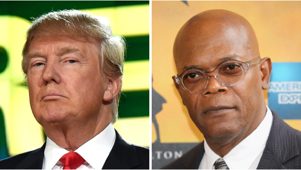 Samuel L. Jackson cargó contra Trump y los republicanos: Si no eres como ellos, eres su enemigo