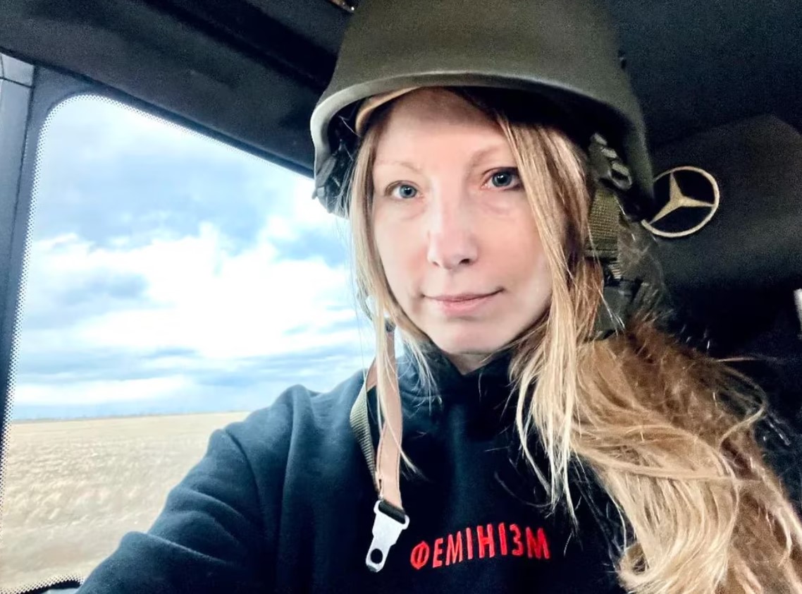 Ucrania detiene a espía que informó sobre el ataque que asesinó a la escritora Victoria Amelina