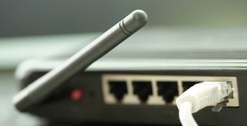 Toma nota: Los dos lugares donde nunca se debe colocar el router del WiFi