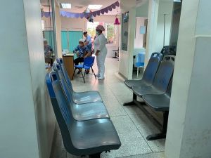 Pacientes oncológicos denuncian falta de condiciones para recibir quimioterapia en Hospital de Cumaná