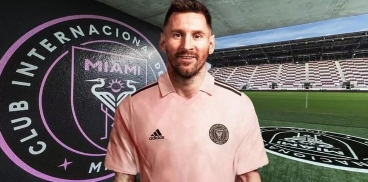 Messi y el sueño americano de Miami: La ciudad se convierte en la Disney del deporte mundial