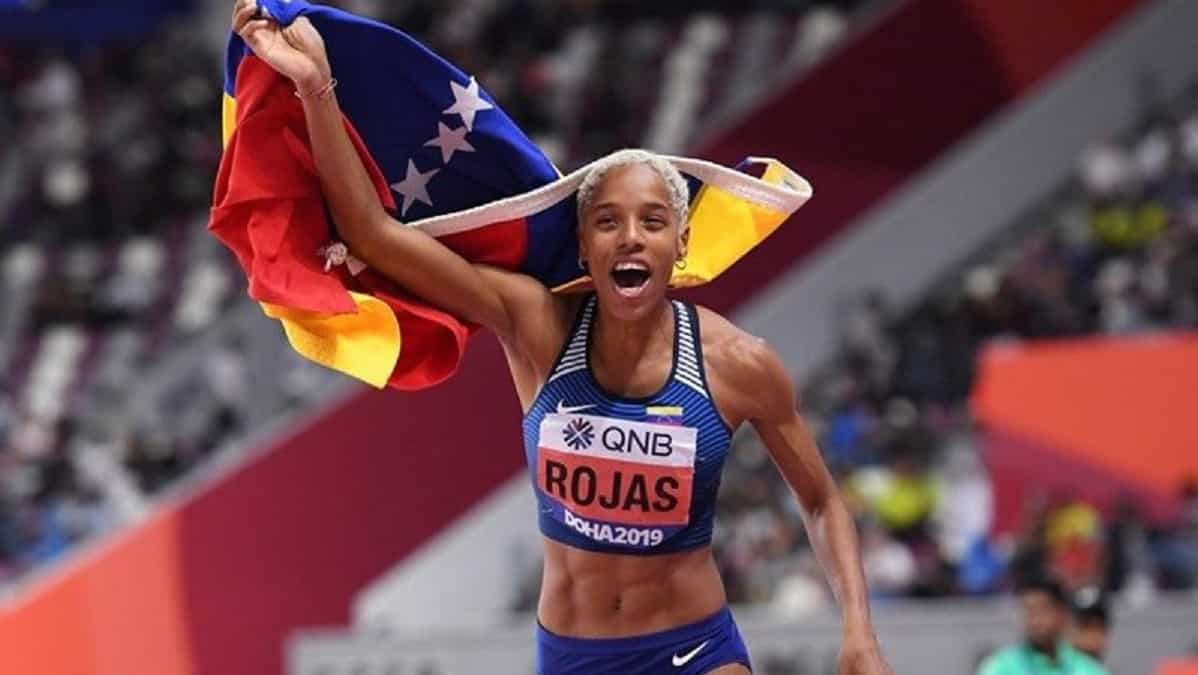 Yulimar Rojas, finalista al premio Atleta del Año de World Athletics 2023