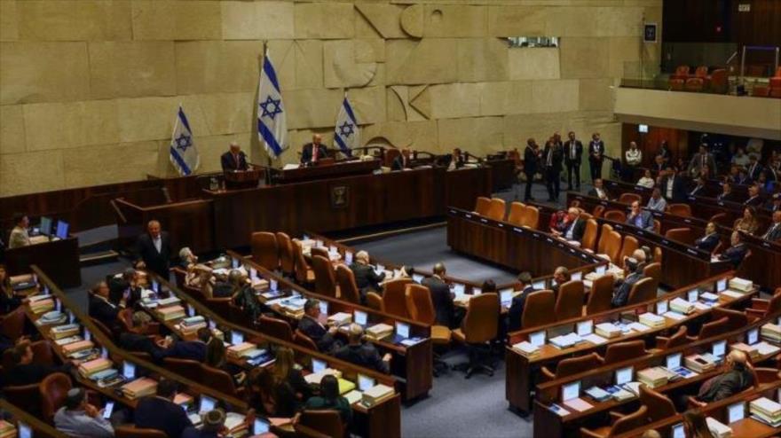 El Parlamento de Israel aprueba la primera ley de la polémica reforma judicial