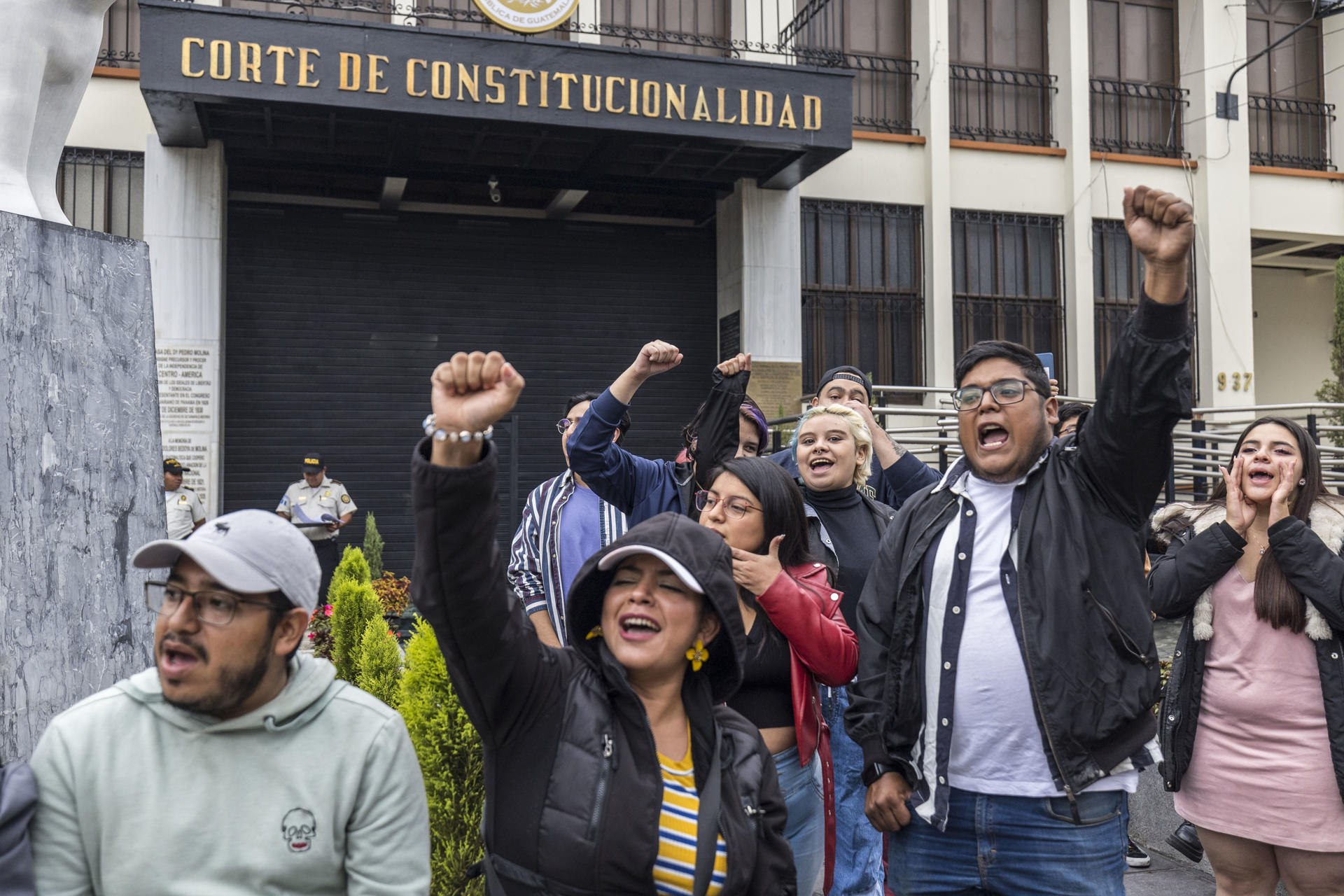 Crisis electoral en Guatemala: resultados oficiales en peligro