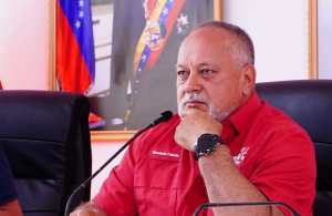 Diosdado Cabello arremetió contra Antonio Ledezma y lo calificó de “delincuente y cobarde” (VIDEO)