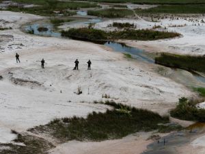 Proyecto EPA pidió medidas para detener impacto ambiental por minería ilegal en Amazonas