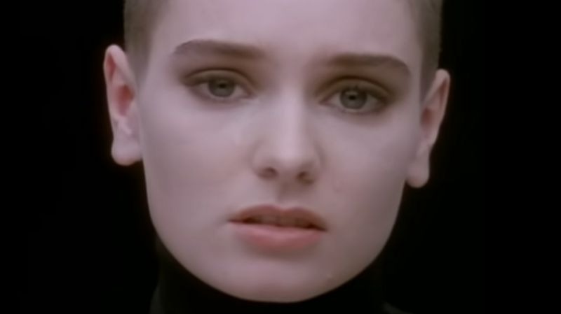 La historia de Nothing Compares 2 U, la desgarradora canción con la que Sinéad O’Connor cautivó al mundo