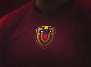 OFICIAL: Presentaron el nuevo logo de la Federación Venezolana de Fútbol (IMÁGENES)