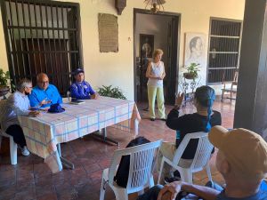 ONG Creemos Sucre promueve la cultura de prevención sísmica a través de conversatorio