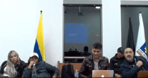 Aplazan la audiencia de legalización de captura de Nicolás Petro y Day Vásquez