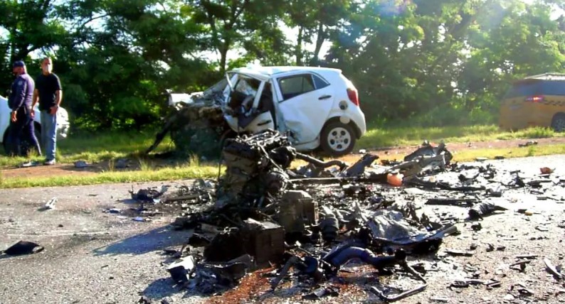 Accidente de tráfico en Cuba deja al menos cuatro muertos, dos de ellos menores de edad