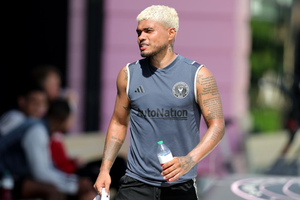 Josef Martínez rompió el silencio sobre la llegada al Inter Miami de Lionel Messi, su nuevo compañero