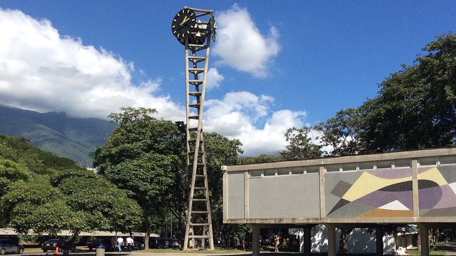 Toma de posesión del nuevo rector, Víctor Rago y nuevas autoridades de la UCV será este #20Jul en el Aula Magna