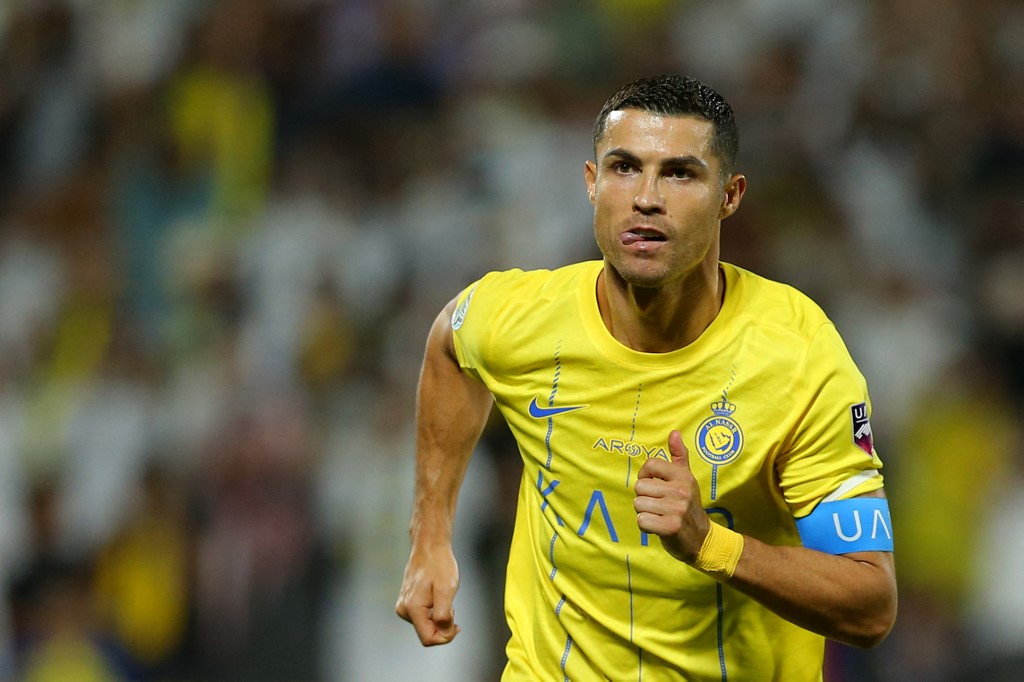 Cristiano Ronaldo llevó al Al-Nassr hasta final de la Copa Árabe de Campeones