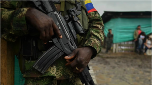 Al menos siete soldados heridos por un ataque de disidencias de las Farc en Colombia