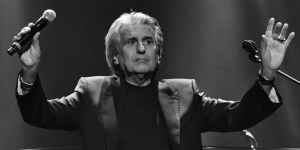 Murió el cantante italiano Toto Cutugno, autor del himno “L’italiano”