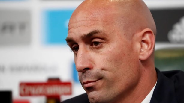 La Federación Española de Fútbol pidió la dimisión de Luis Rubiales